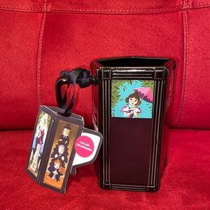 Hallmark Disney Haunted Mansion color changing mug